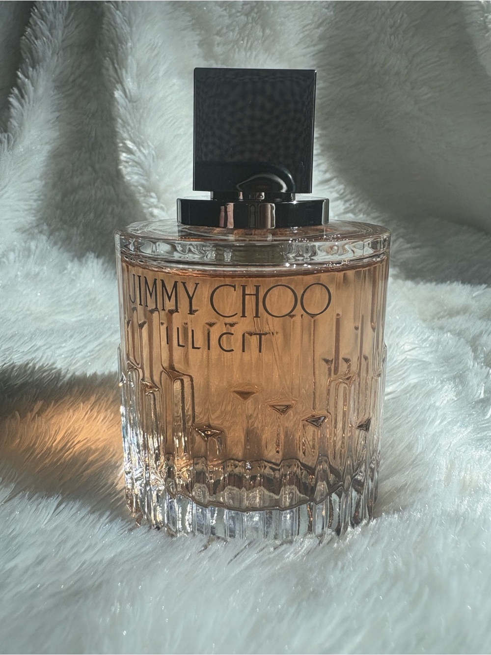 Jimmy Choo Illicit parfume 3.3fl oz new without box